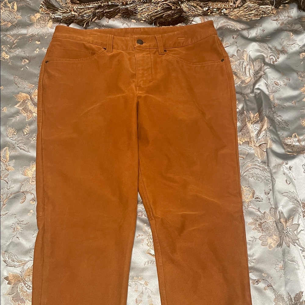 Lululemon Men's Brown Pants